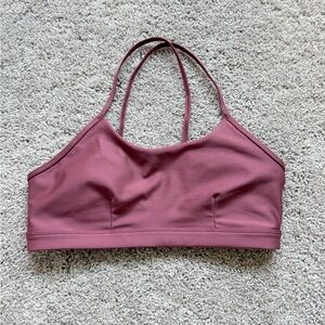 ALO Yoga Airlift Intrigue Burgundy truffle SOLD OUT